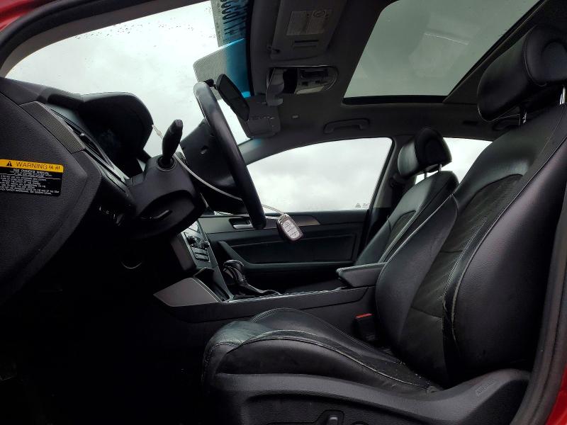 Продаж на аукціоні авто 2015 Hyundai Sonata, vin: 5NPE34AFXFH111464, номер лоту: 47165396