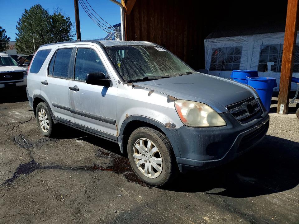 Продажа на аукционе авто 2006 Honda Cr-v, vin: SHSRD78596U445201, номер лота: 46277446