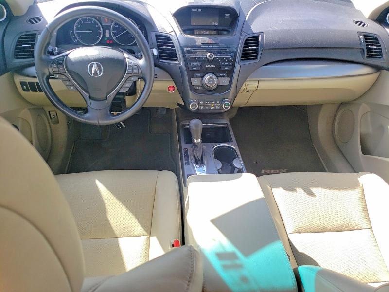 47594206 :رقم المزاد ، 5J8TB4H38EL000218 vin ، 2014 Acura Rdx مزاد بيع