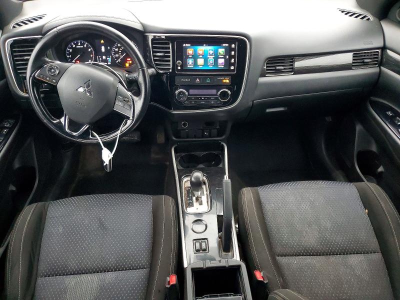 Aukcja sprzedaży 2018 Mitsubishi Outlander, vin: JA4AD3A3XJZ019925, numer aukcji: 46122146