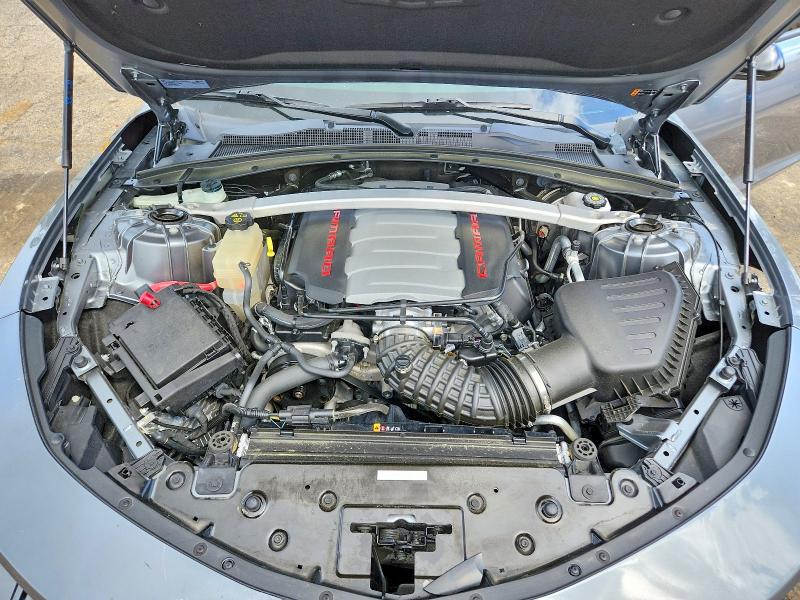 Aukcja sprzedaży 2022 Chevrolet Camaro, vin: 1G1FH3D77N0101998, numer aukcji: 45568856
