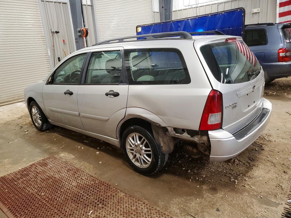 47821106 :رقم المزاد ، 1FAHP36N16W122137 vin ، 2006 Ford Focus مزاد بيع