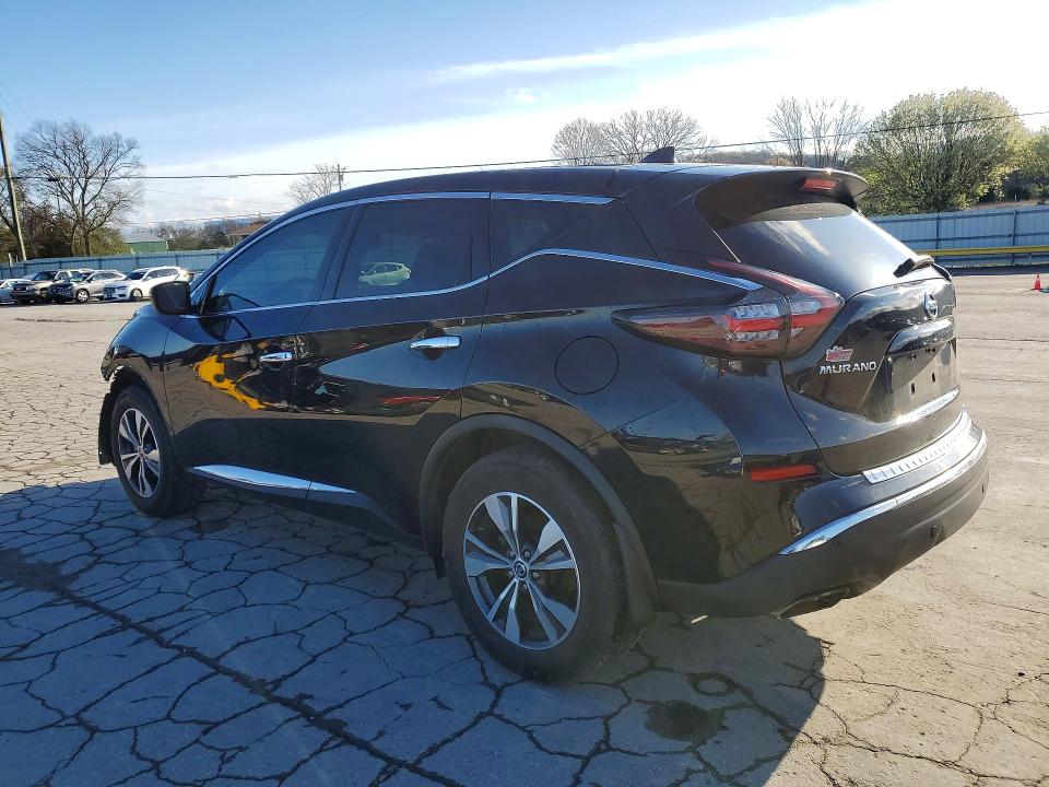 Aukcja sprzedaży 2020 Nissan Murano, vin: 5N1AZ2AJ7LN143088, numer aukcji: 45463076