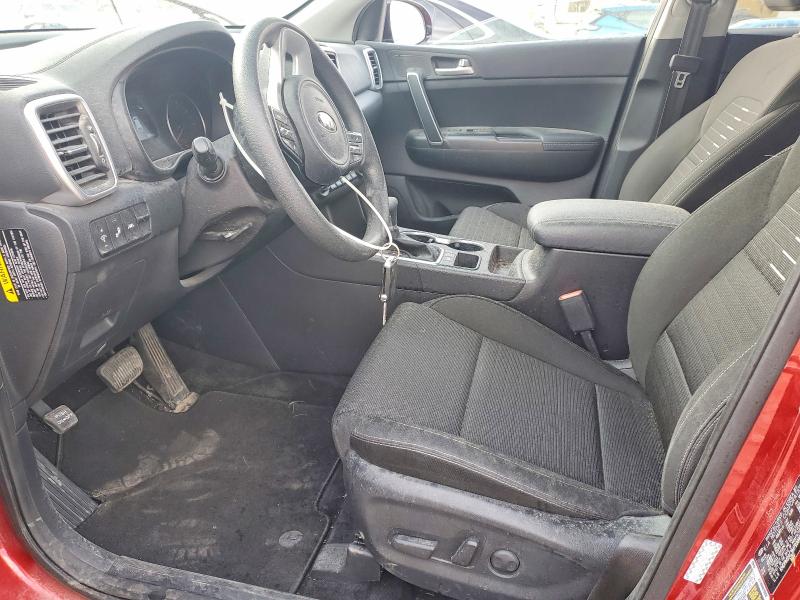 Продажа на аукционе авто 2021 Kia Sportage, vin: KNDPM3AC3M7930999, номер лота: 46591026
