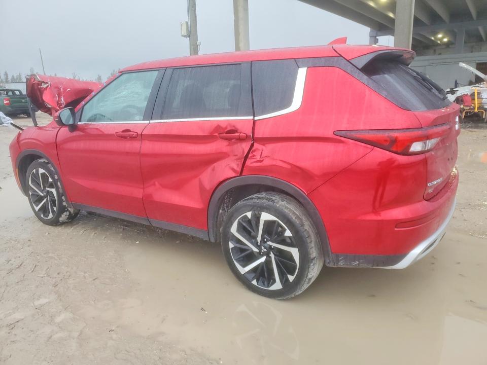 Aukcja sprzedaży 2024 Mitsubishi Outlander, vin: JA4J4VA8XRZ024951, numer aukcji: 46428666