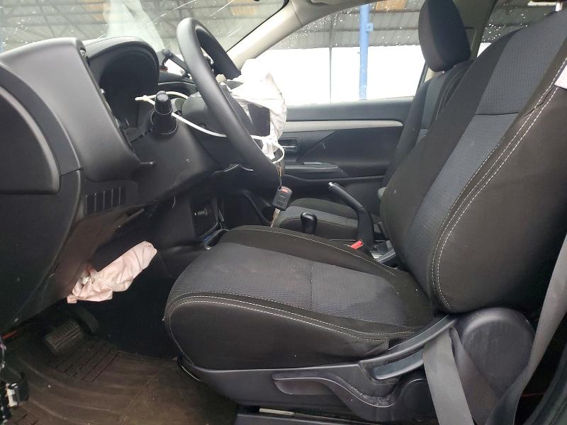 Продаж на аукціоні авто 2018 Mitsubishi Outlander, vin: JA4AD2A3XJZ052966, номер лоту: 45985856