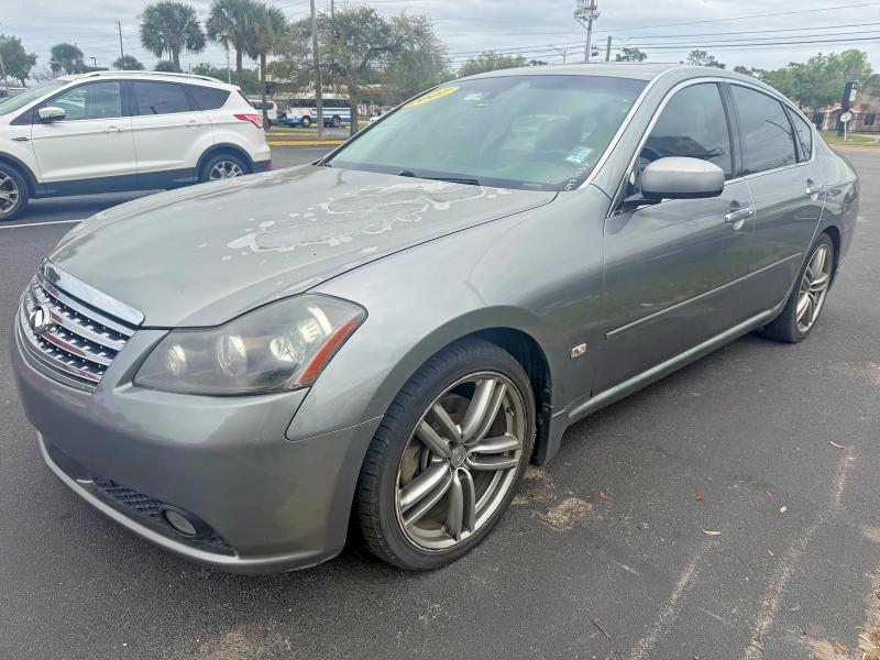 Auction sale of the 2007 Infiniti M35, vin: JNKAY01E77M301583, lot number: 47126336