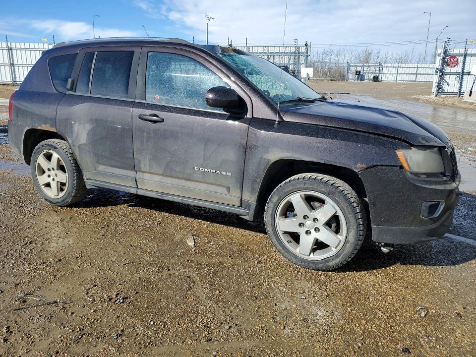 Aukcja sprzedaży 2014 Jeep Compass, vin: 1C4NJDCB1ED756914, numer aukcji: 46406866