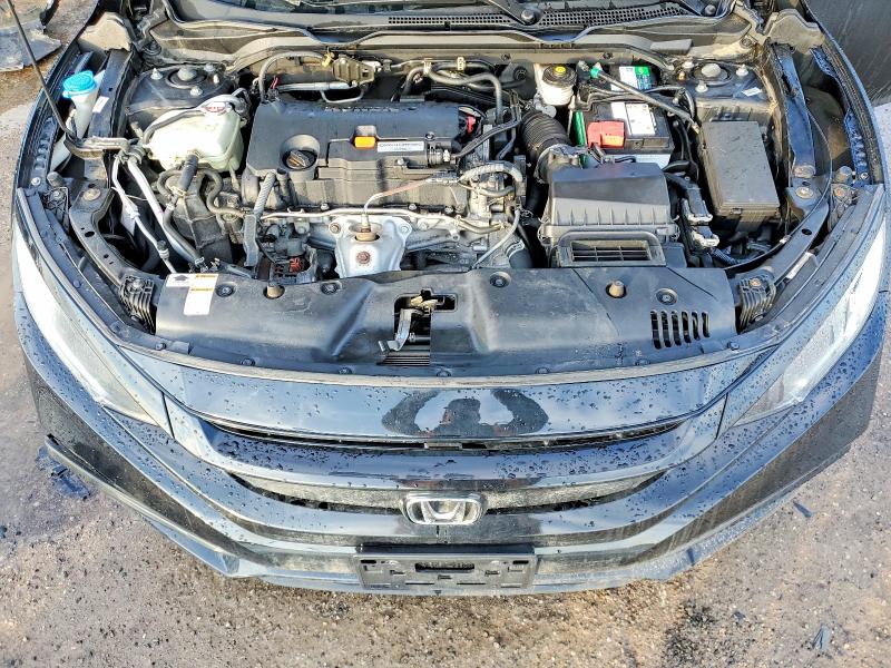 2020 Honda Civic მანქანა იყიდება აუქციონზე, vin: 2HGFC2F82LH034422, აუქციონის ნომერი: 79270665
