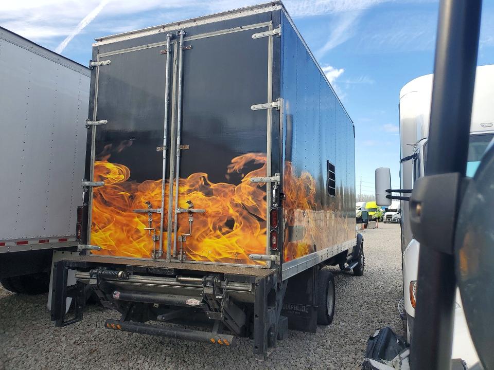 2019 Ram 5500 მანქანა იყიდება აუქციონზე, vin: 3C7WRNDL1KG695477, აუქციონის ნომერი: 47879436