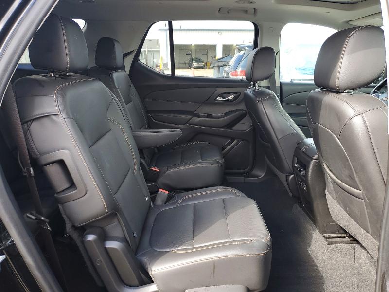 46379926 :رقم المزاد ، 1GNEVKKW3MJ162023 vin ، 2021 Chevrolet Traverse مزاد بيع