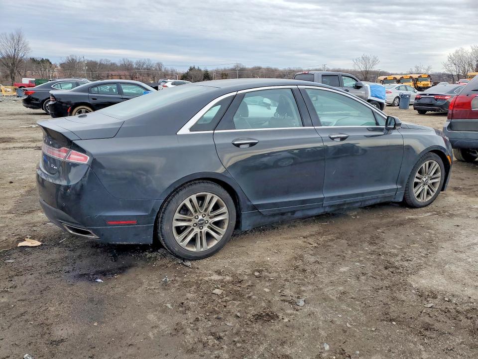 Продажа на аукционе авто 2013 Lincoln Mkz, vin: 3LN6L2JK5DR823750, номер лота: 79474415