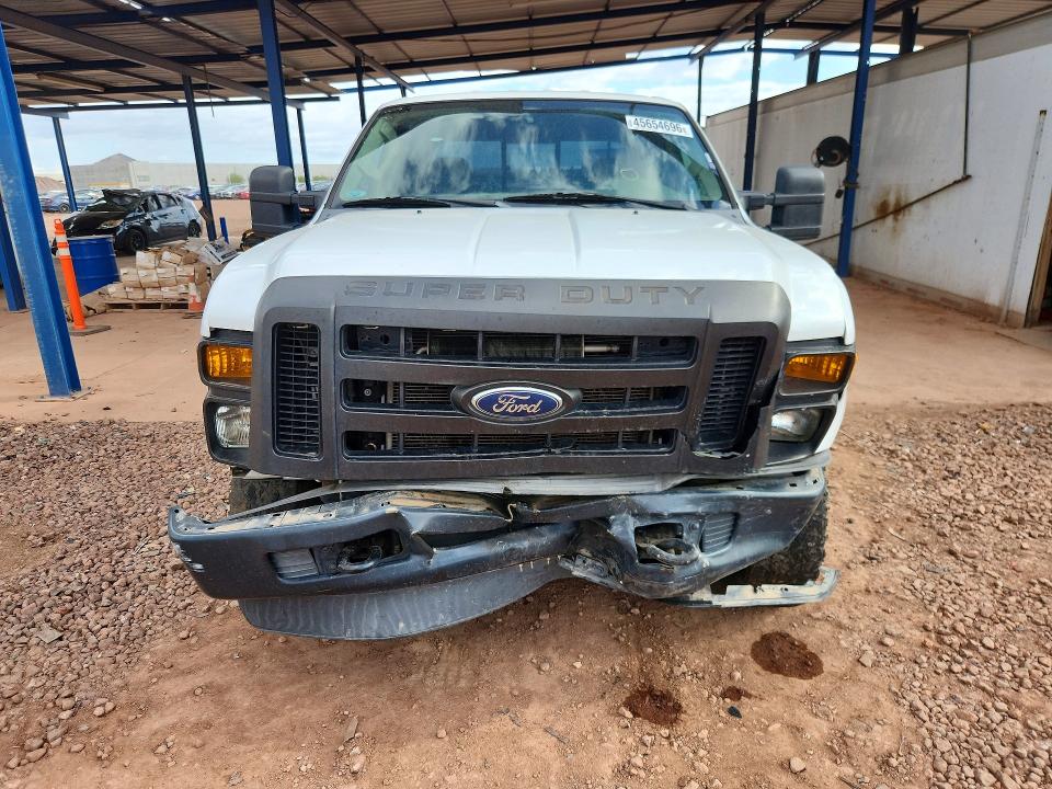 Aukcja sprzedaży 2009 Ford F250, vin: 1FTSW21Y09EA91004, numer aukcji: 45654696