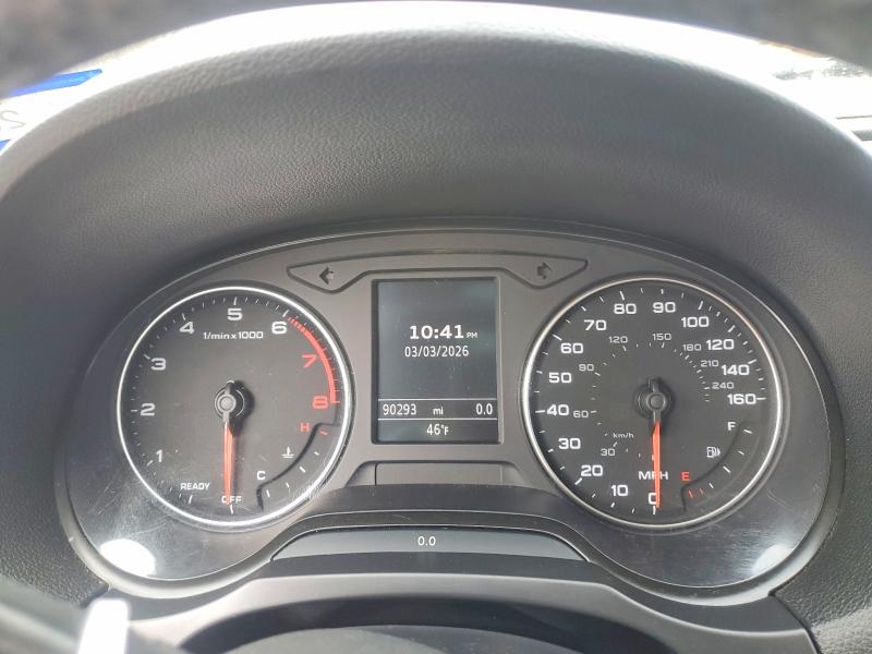 Продажа на аукционе авто 2016 Audi A3, vin: WAUA7GFF7G1090138, номер лота: 46127656