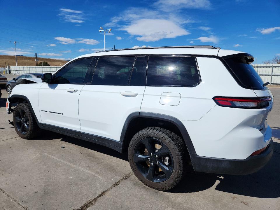 Aukcja sprzedaży 2024 Jeep Grand Cherokee, vin: 1C4RJKBG2R8544976, numer aukcji: 79977525