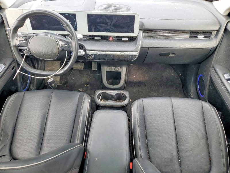 79087765 :رقم المزاد ، KM8KRDAF7PU154597 vin ، 2023 Hyundai Ioniq 5 مزاد بيع