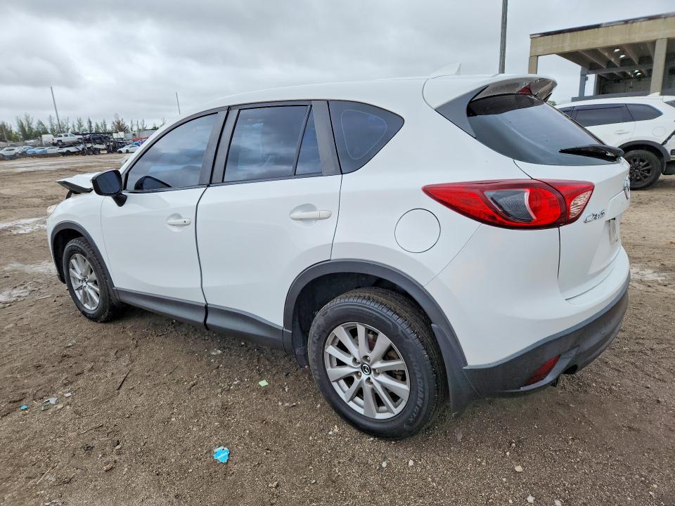 2016 Mazda Cx-5 მანქანა იყიდება აუქციონზე, vin: JM3KE2BY7G0889969, აუქციონის ნომერი: 46071066