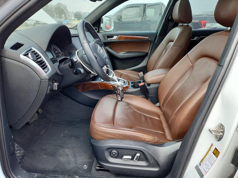 Продажа на аукционе авто 2016 Audi Q5, vin: WA1L2AFP2GA151891, номер лота: 78905385