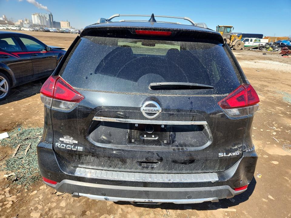 Продажа на аукционе авто 2019 Nissan Rogue, vin: 5N1AT2MV0KC700451, номер лота: 46524206
