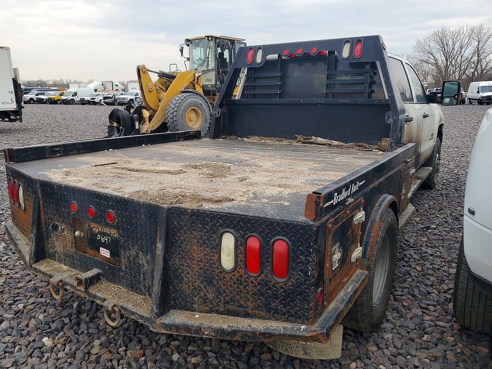 Aukcja sprzedaży 2015 Chev Silverado, vin: 1GC4KYCG7FF536887, numer aukcji: 46705456