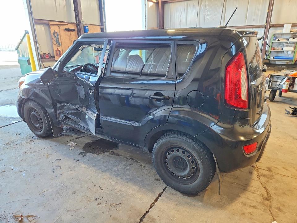 Продажа на аукционе авто 2013 Kia Soul, vin: KNDJT2A64D7627128, номер лота: 41774626