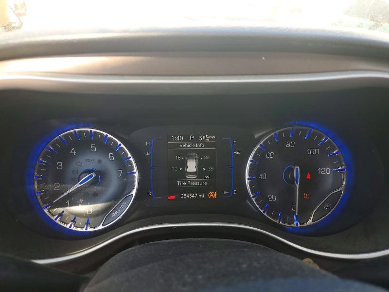 2019 Chrysler Pacifica მანქანა იყიდება აუქციონზე, vin: 2C4RC1BG5KR626294, აუქციონის ნომერი: 46765796
