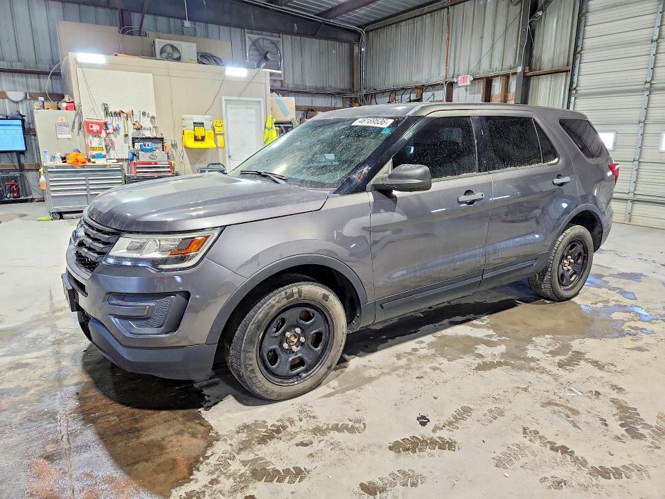 46169536 :رقم المزاد ، 1FM5K8AR3GGA62937 vin ، 2016 Ford Explorer مزاد بيع