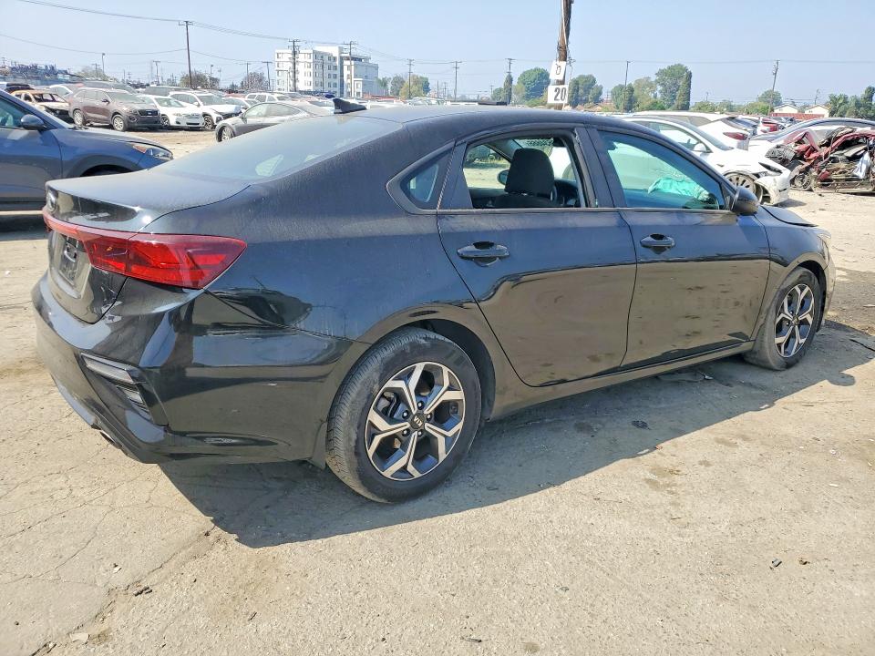 47634666 :رقم المزاد ، 3KPF24AD5LE250830 vin ، 2020 Kia Forte مزاد بيع