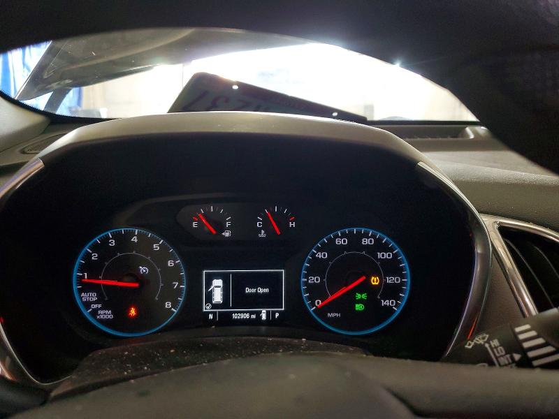 46191476 :رقم المزاد ، 2GNAXHEVXL6112018 vin ، 2020 Chevrolet Equinox مزاد بيع