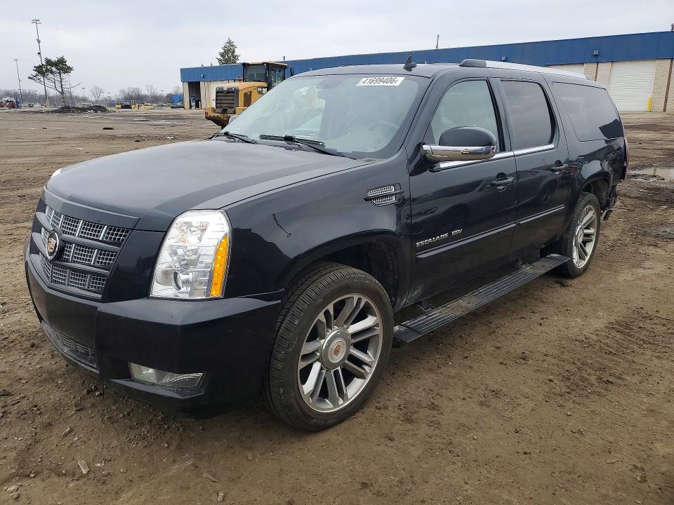 Продажа на аукционе авто 2014 Cadillac Escalade, vin: 1GYS4JEF4ER234526, номер лота: 41699406