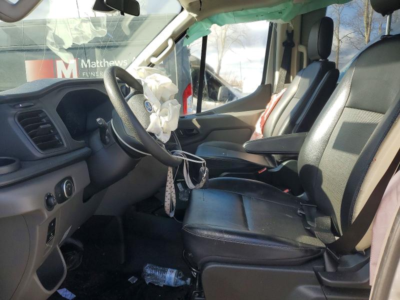 Продажа на аукционе авто 2023 Ford Transit, vin: 1FDAX2C8XPKA74825, номер лота: 45649776