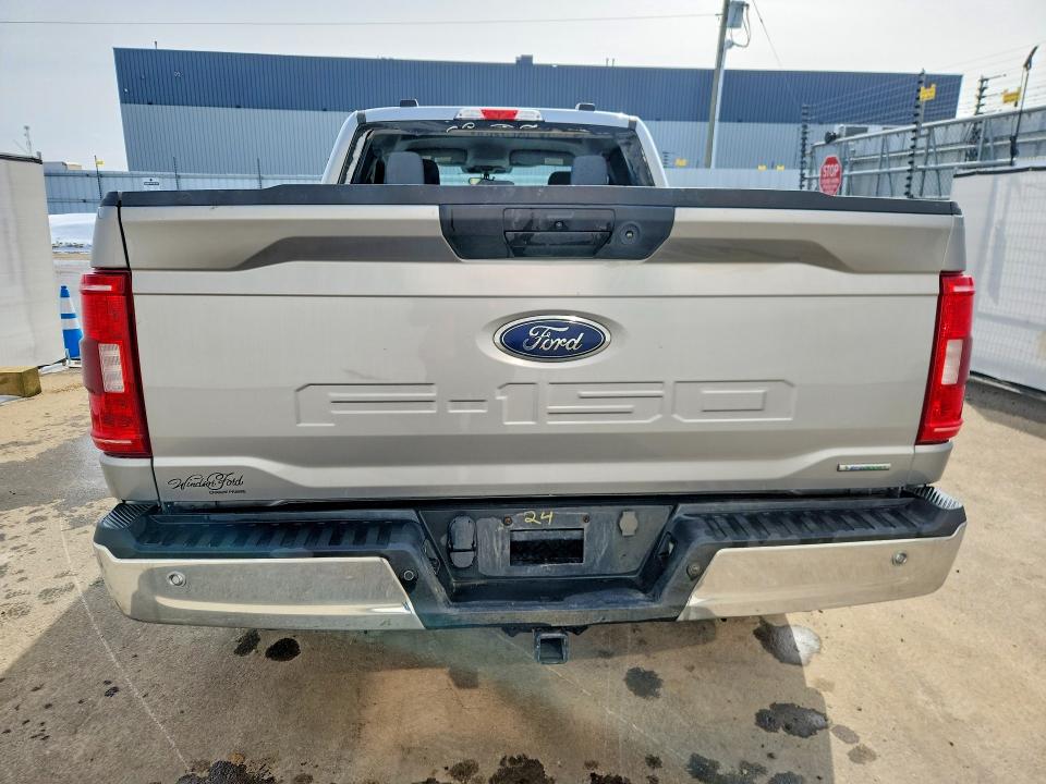 2023 Ford F150 მანქანა იყიდება აუქციონზე, vin: 1FTFX1E87PKE53167, აუქციონის ნომერი: 46220236