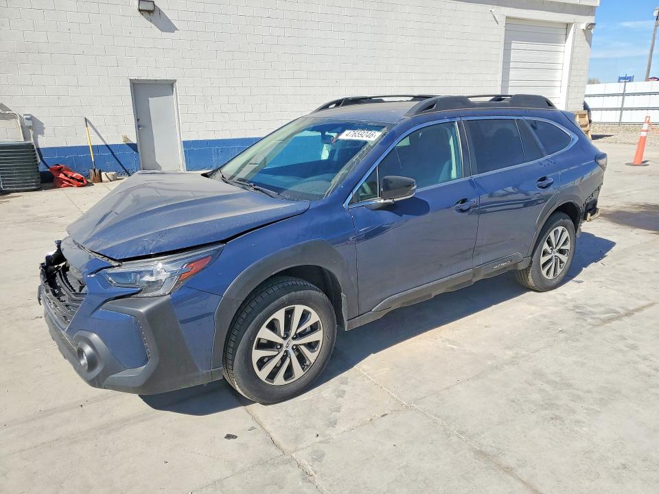 Продажа на аукционе авто 2024 Subaru Outback, vin: 4S4BTACC5R3228837, номер лота: 47659246