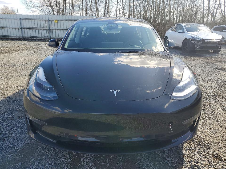2023 Tesla Model 3 მანქანა იყიდება აუქციონზე, vin: 5YJ3E1EC2PF709497, აუქციონის ნომერი: 47430166