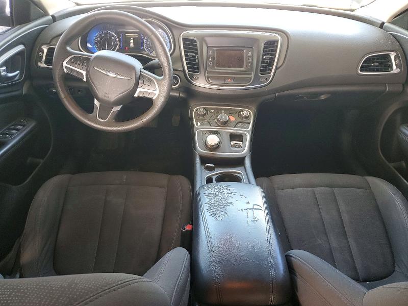 Продажа на аукционе авто 2016 Chrysler 200, vin: 1C3CCCAB2GN119952, номер лота: 45855196