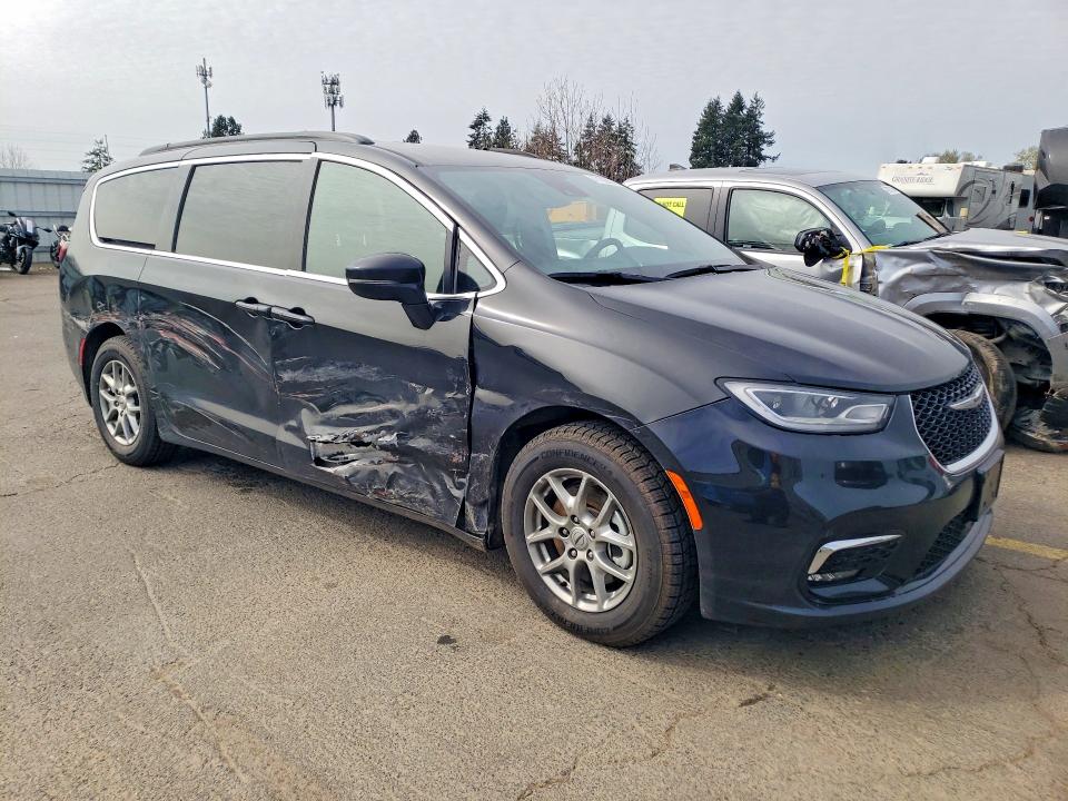 Aukcja sprzedaży 2022 Chrysler Pacifica, vin: 2C4RC1FG8NR187753, numer aukcji: 47102006