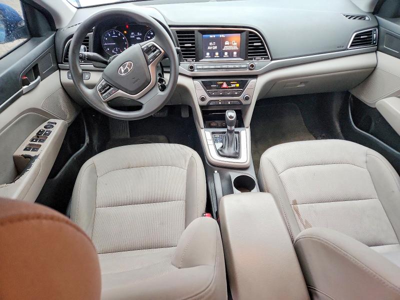 Aukcja sprzedaży 2017 Hyundai Elantra, vin: 5NPD84LF8HH129636, numer aukcji: 79988995