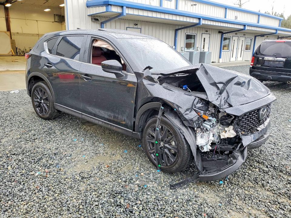 45924856 :رقم المزاد ، JM3KFBCM0S0755371 vin ، 2025 Mazda Cx-5 مزاد بيع