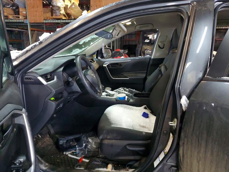 Продажа на аукционе авто 2022 Toyota Rav4, vin: 2T3B1RFV2NC316551, номер лота: 78101265