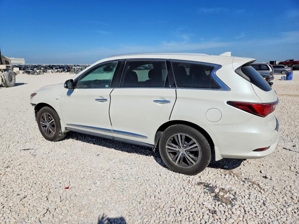Aukcja sprzedaży 2018 Infiniti Qx60, vin: 5N1DL0MM0JC520510, numer aukcji: 46950266