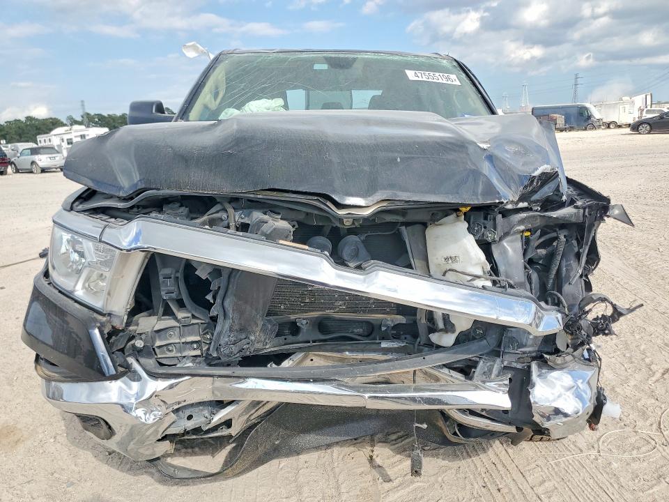 47555196 :رقم المزاد ، 1C6RREGT1KN581239 vin ، 2019 Ram 1500 مزاد بيع