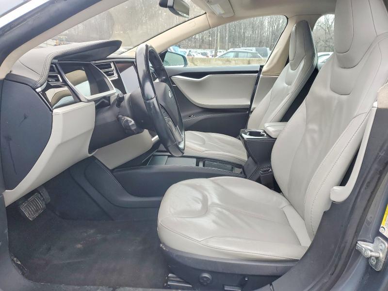 Aukcja sprzedaży 2014 Tesla Model S, vin: 5YJSA1H17EFP35849, numer aukcji: 47042916
