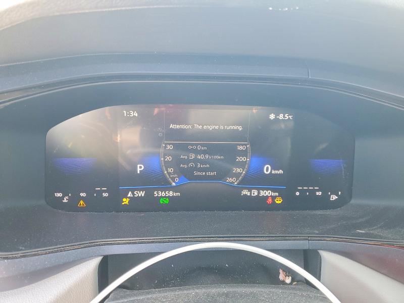 2024 Volkswagen Taos მანქანა იყიდება აუქციონზე, vin: 3VVSX7B2XRM006511, აუქციონის ნომერი: 77088365