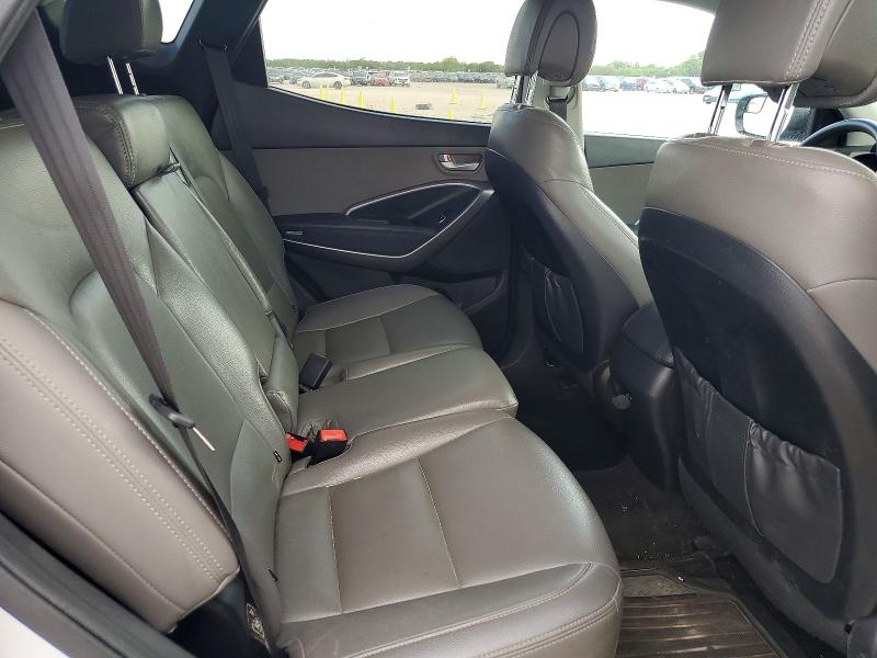 Продажа на аукционе авто 2016 Hyundai Santa Fe Sport, vin: 5XYZU3LB0GG343521, номер лота: 48058736