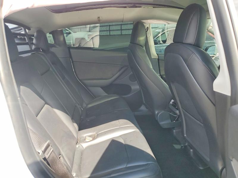 2022 Tesla Model Y მანქანა იყიდება აუქციონზე, vin: 7SAYGDEF9NF522821, აუქციონის ნომერი: 47402836