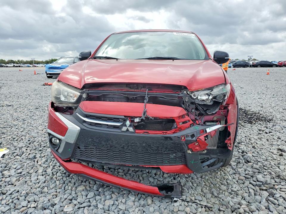 Продаж на аукціоні авто 2019 Mitsubishi Outlander Sport, vin: JA4AP3AU7KU016477, номер лоту: 46007386