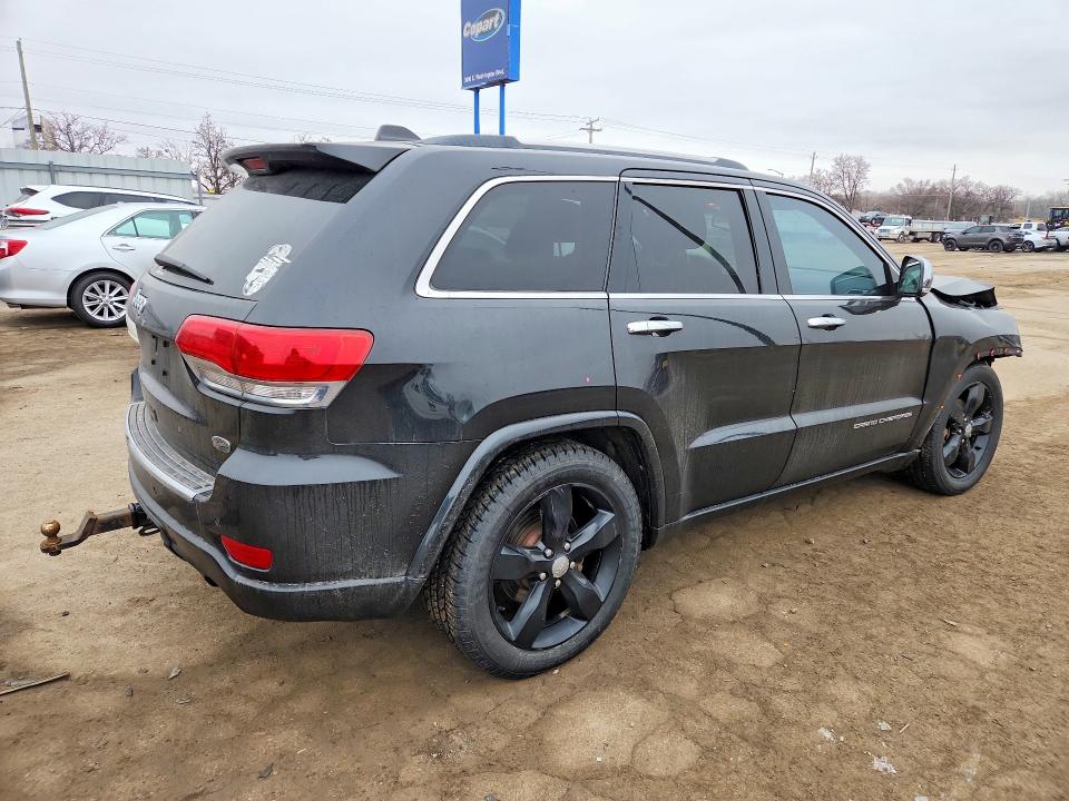 79649945 :رقم المزاد ، 1C4RJFCG9FC782791 vin ، 2015 Jeep Grand Cherokee مزاد بيع