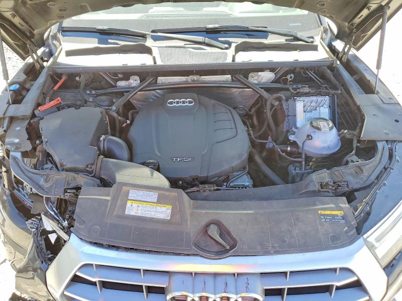 Aukcja sprzedaży 2019 Audi Q5, vin: WA1ANAFY6K2135610, numer aukcji: 46735846