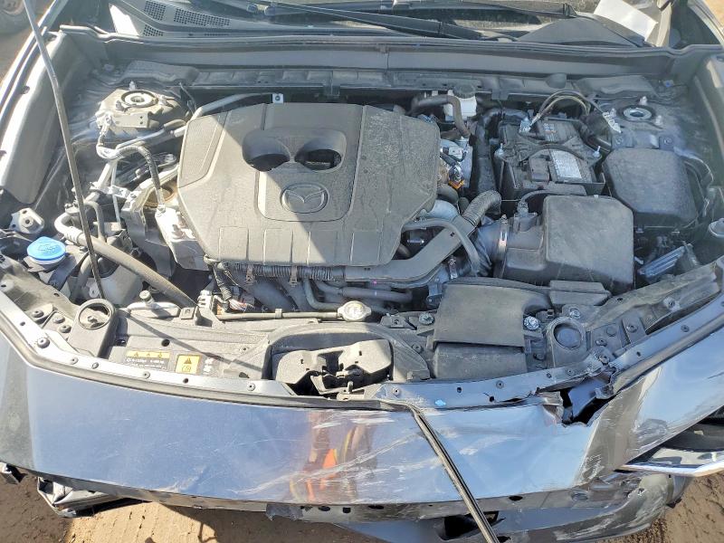 47024096 :رقم المزاد ، 3MVDMBCM6SM794193 vin ، 2025 Mazda Cx-30 مزاد بيع