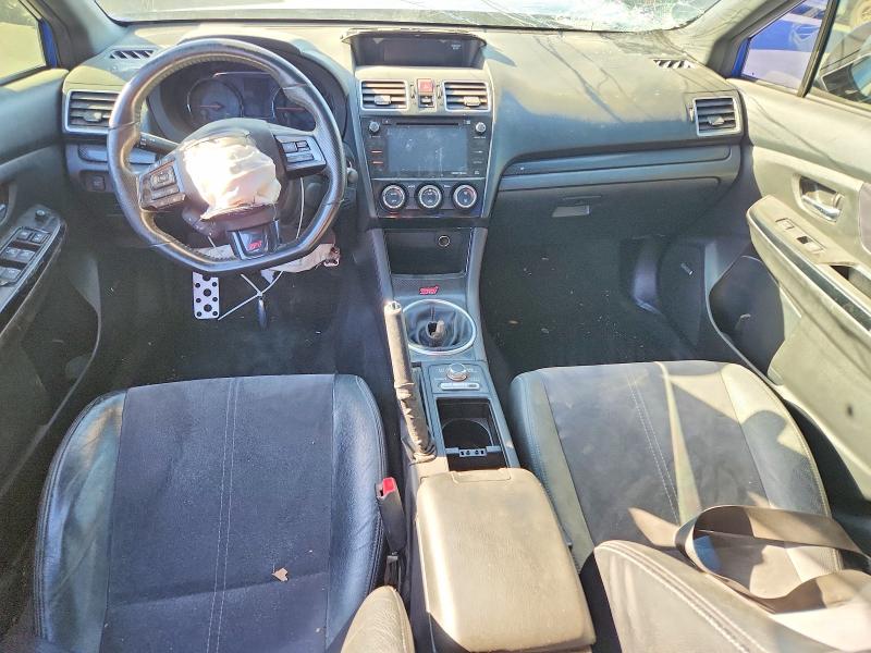 Продажа на аукционе авто 2018 Subaru Wrx, vin: JF1VA2W6XJ9831230, номер лота: 46874076